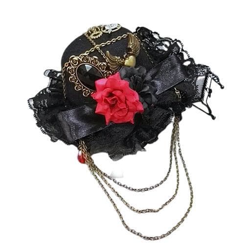 Chapeau Steampunk - Mini Fascinateur