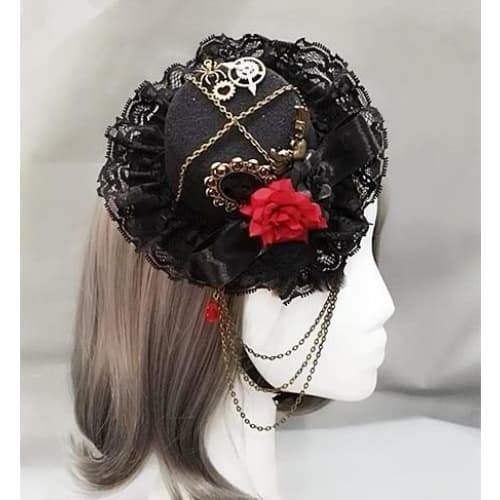 Chapeau Steampunk - Mini Fascinateur