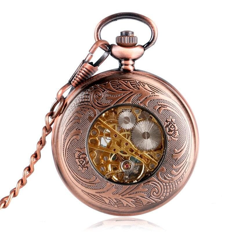 Montre a Gousset - Homme de la Belle Epoque