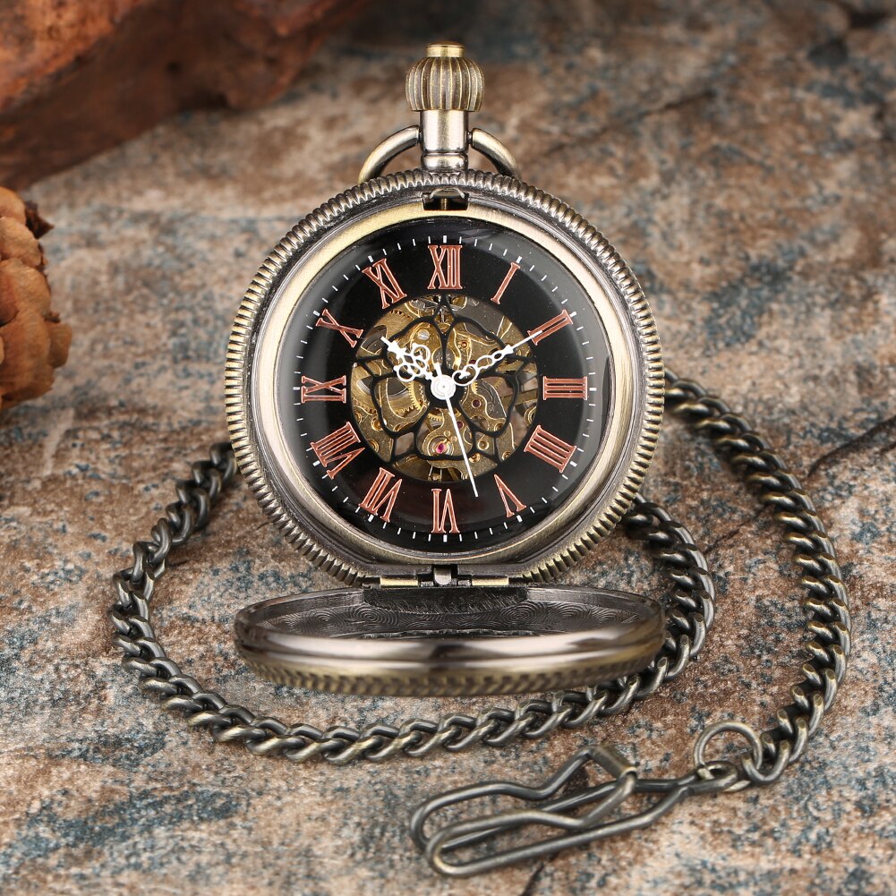 Montre a Gousset Remontage Manuel - Charles Dickens-Passion Steampunk