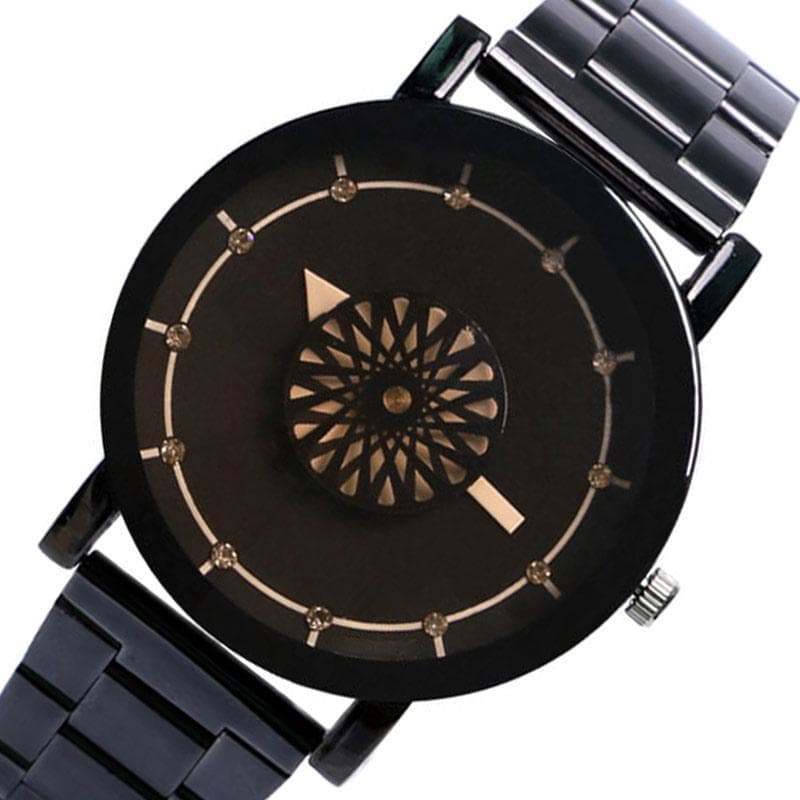 Montre Steampunk - Rose des Vents