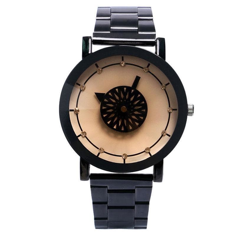 Montre Steampunk - Rose des Vents