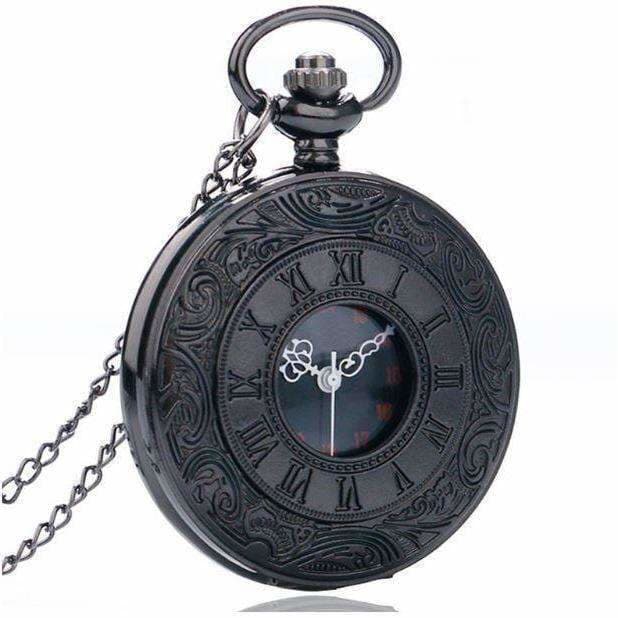 Montre Gousset Homme Vintage - Baker Street-Passion Steampunk