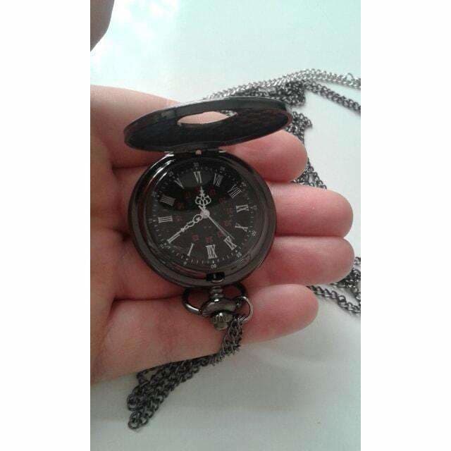 Montre Gousset Homme Vintage - Baker Street-Passion Steampunk