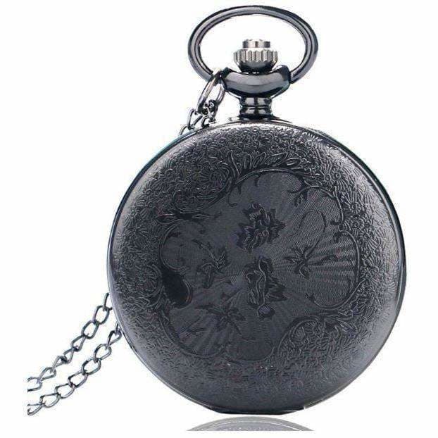 Montre Gousset Homme Vintage - Baker Street-Passion Steampunk