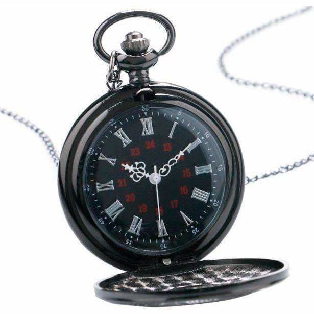 Montre Gousset Homme Vintage - Baker Street-Passion Steampunk