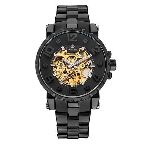 Montre Homme Squelette - Organa