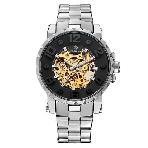 Montre Homme Squelette - Organa