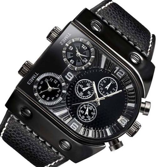 Montre Steampunk - Militaire-Passion Steampunk