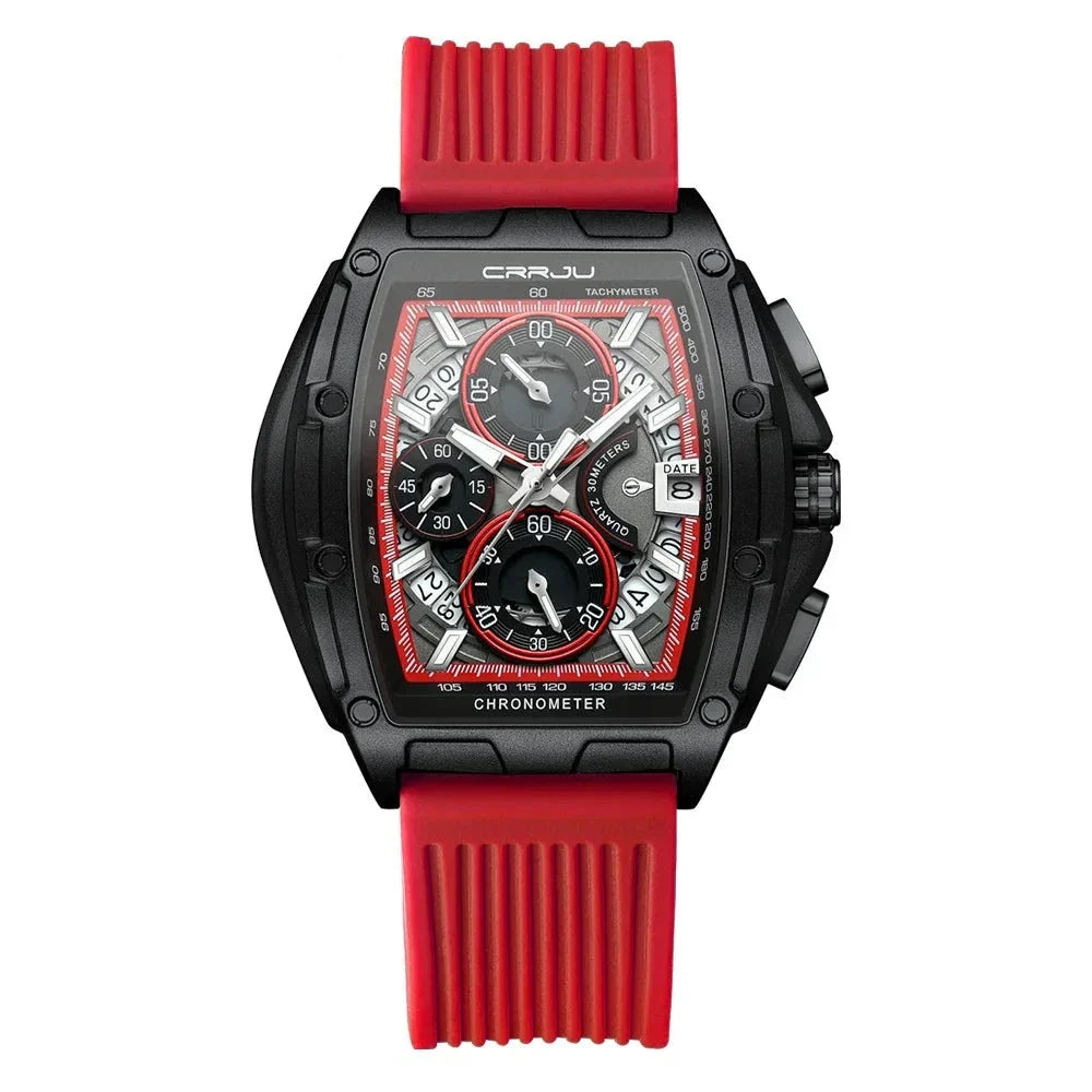 Montre Quartz Vintage - Rétro Futur-Passion Steampunk