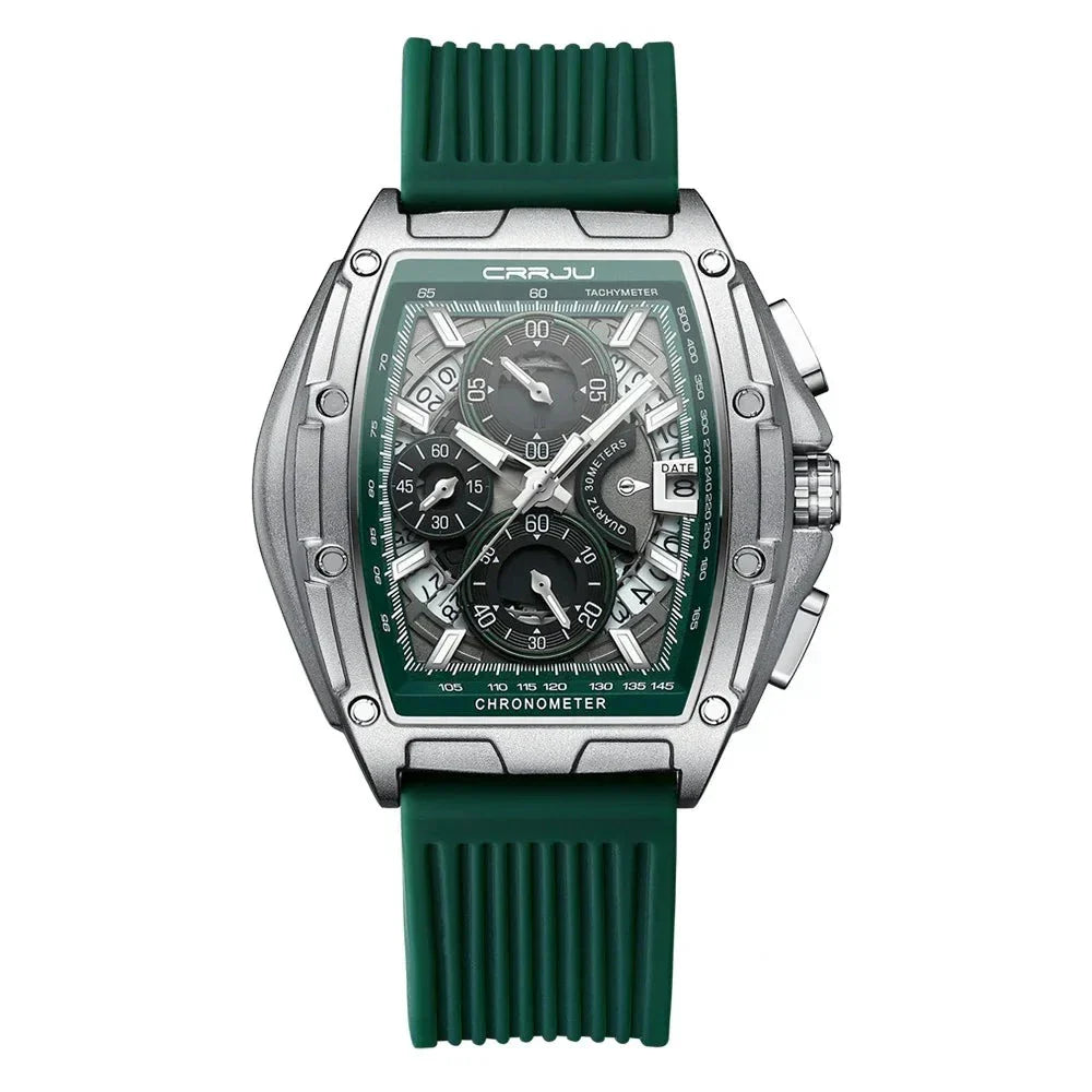 Montre Quartz Vintage - Rétro Futur-Passion Steampunk