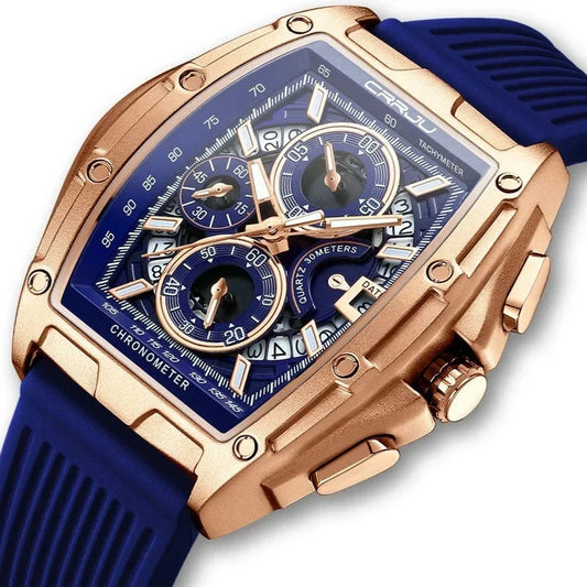 Montre Quartz Vintage - Rétro Futur-Passion Steampunk
