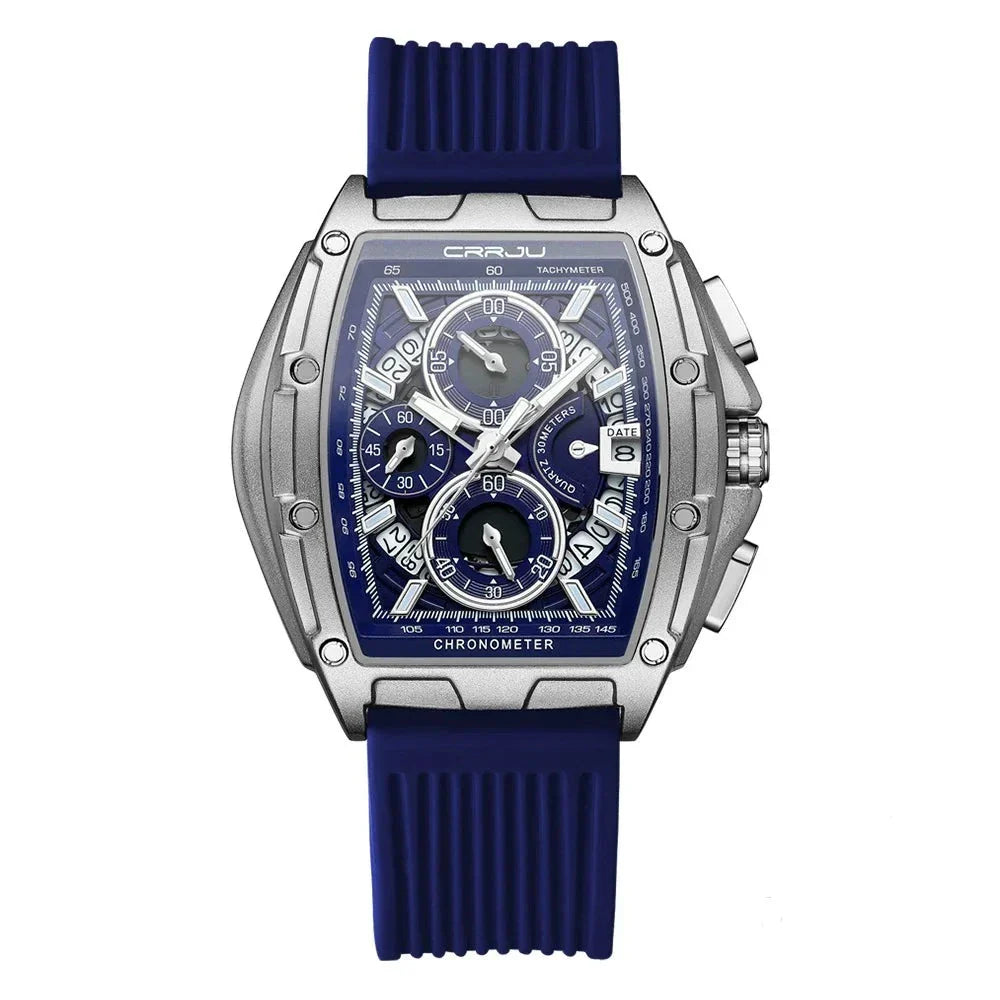 Montre Quartz Vintage - Rétro Futur-Passion Steampunk