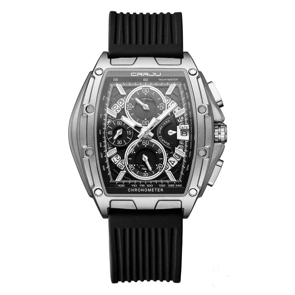 Montre Quartz Vintage - Rétro Futur-Passion Steampunk