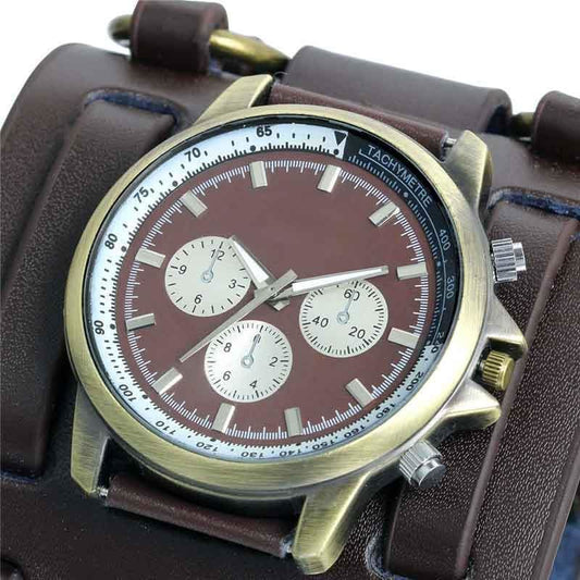 Montre Aviateur Homme - Lindbergh