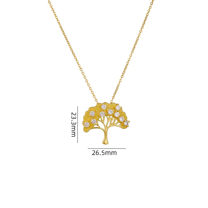 Pendentif Arbre de Vie