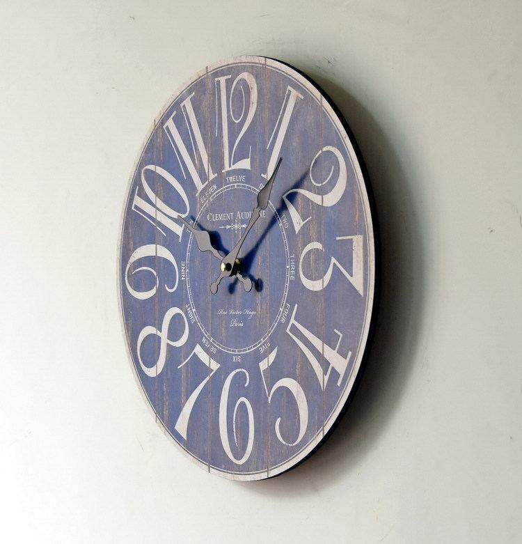 Horloge Steampunk - Paris Vintage-Passion Steampunk