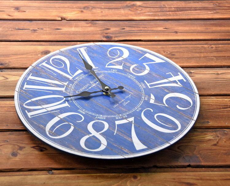 Horloge Steampunk - Paris Vintage-Passion Steampunk