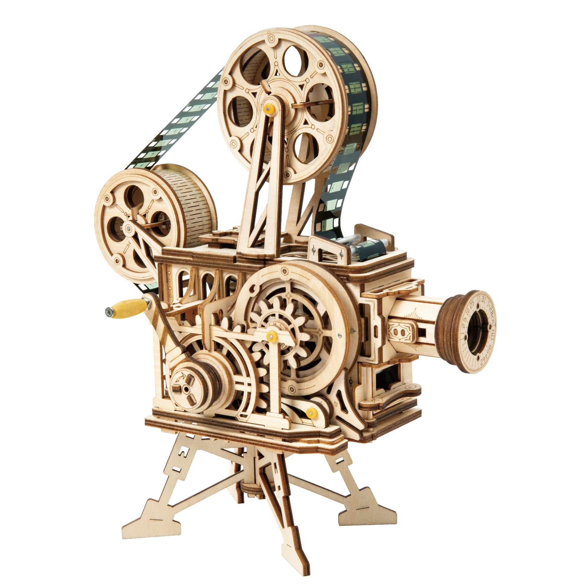 Décoration Steampunk - Projecteur DIY-Passion Steampunk