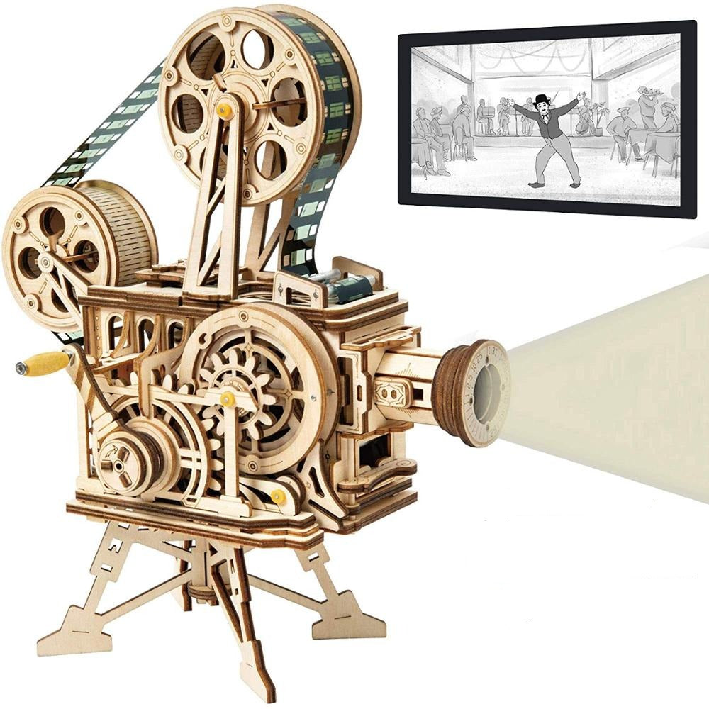 Décoration Steampunk - Projecteur DIY-Passion Steampunk