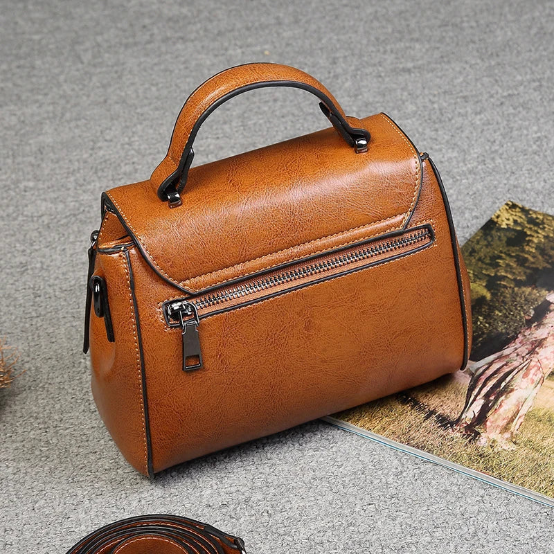 Sac à Main Rigide - Vintage Purse-Passion Steampunk