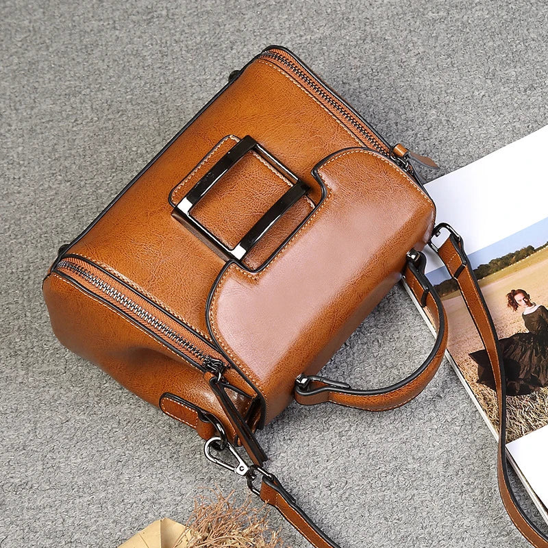 Sac à Main Rigide - Vintage Purse-Passion Steampunk