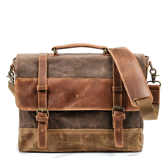 Sac Steampunk Homme - Vintage Style-Passion Steampunk