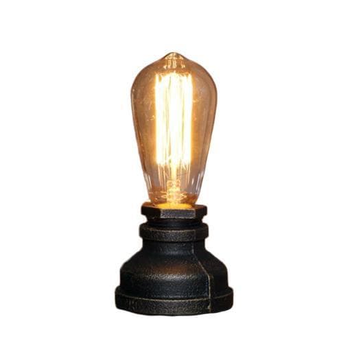 Lampe de Table Ampoule - Thomas Edison-Passion Steampunk